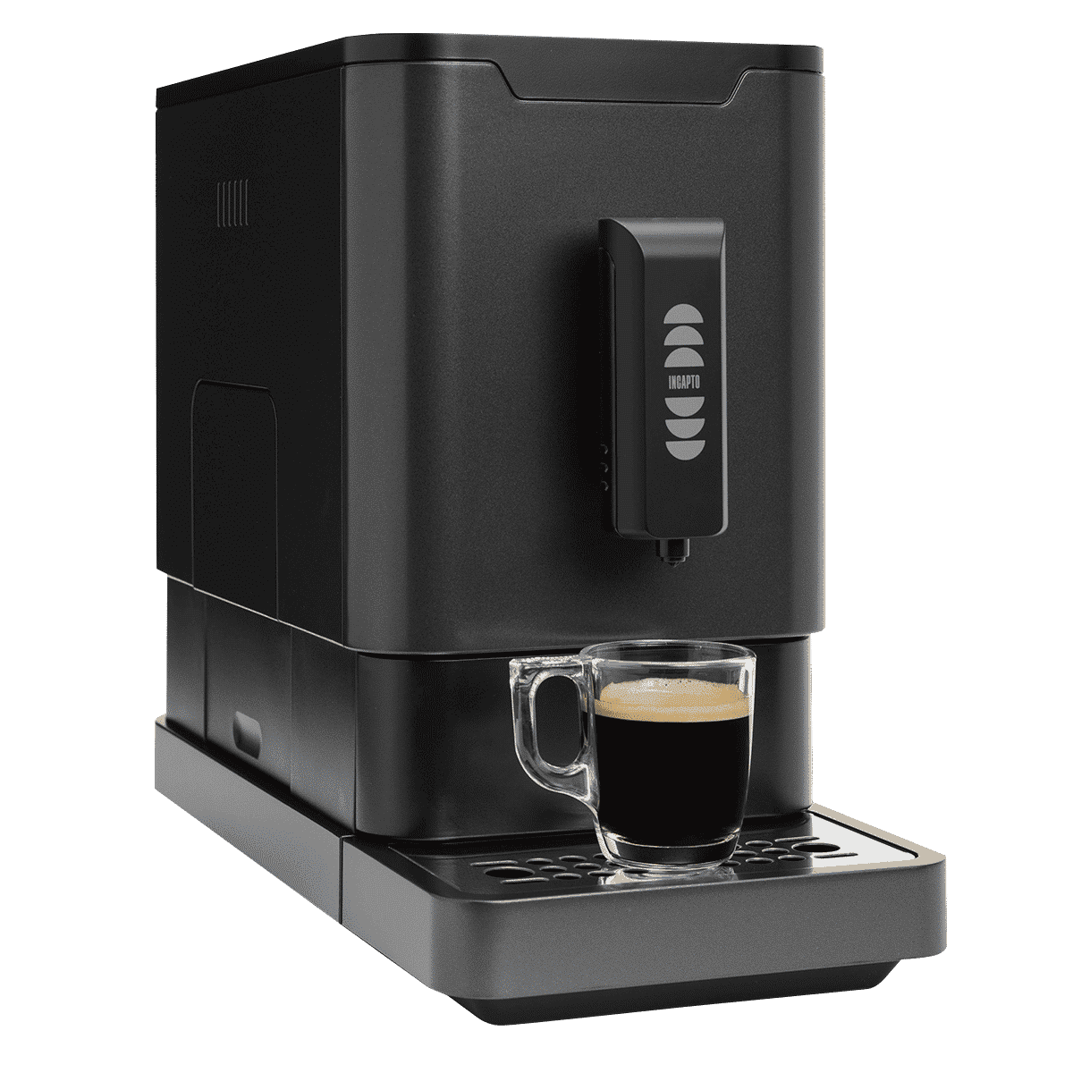 Comprar Cafetera Super automática de café en grano gris 1 unidad Incapto  Coffee