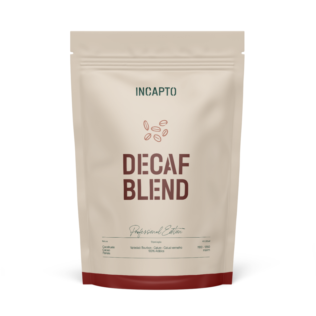 Café Blend Decaff Professional - Incapto