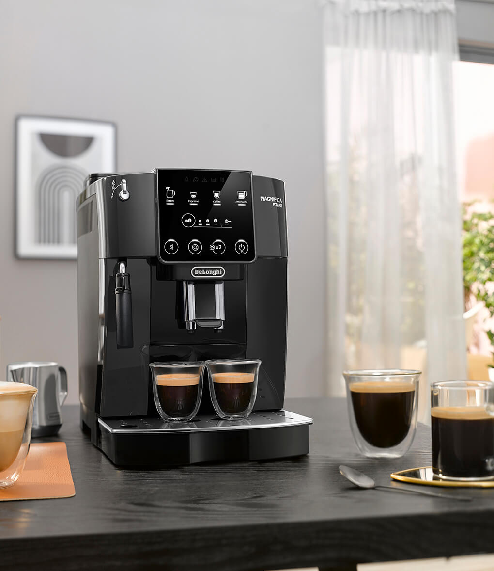 Test cafetière Magnifica S De'Longhi - Machine à Café Super-Automatique