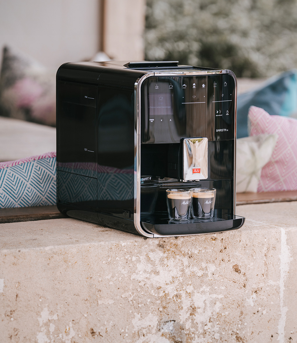 ts smart coffee barista ts